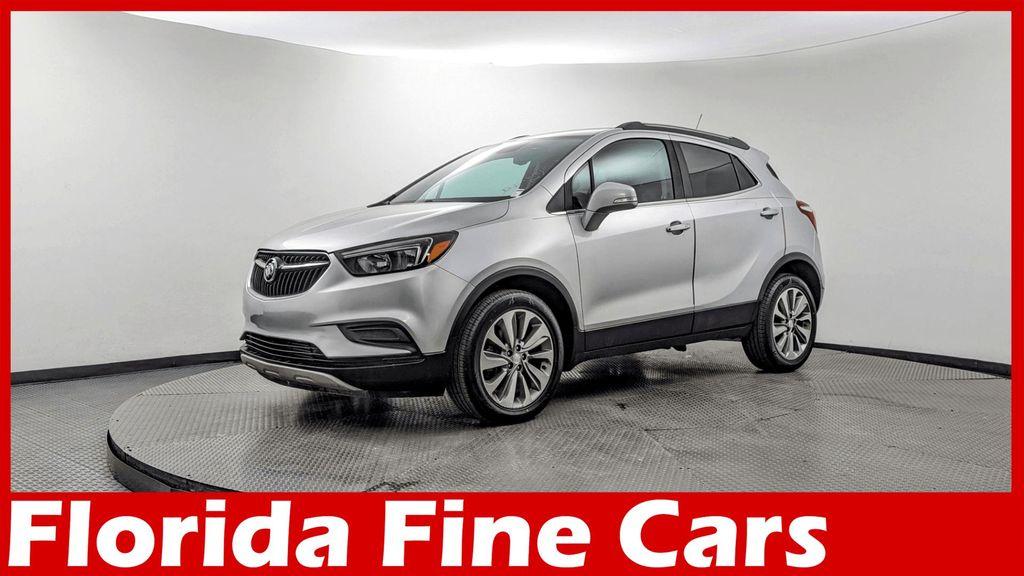 used 2017 Buick Encore car, priced at $7,299