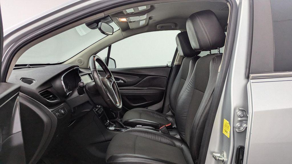 used 2017 Buick Encore car, priced at $7,299