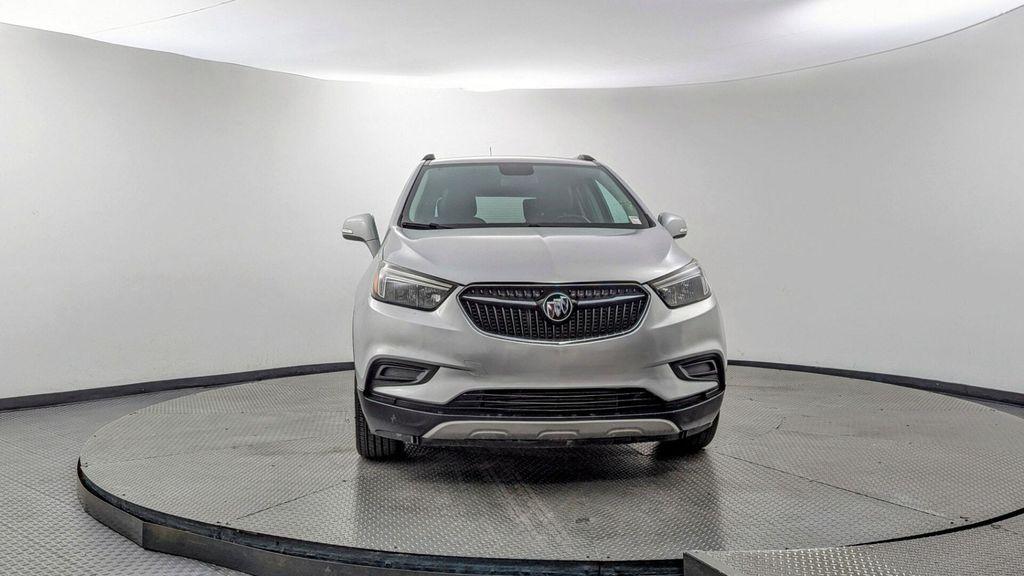 used 2017 Buick Encore car, priced at $7,299