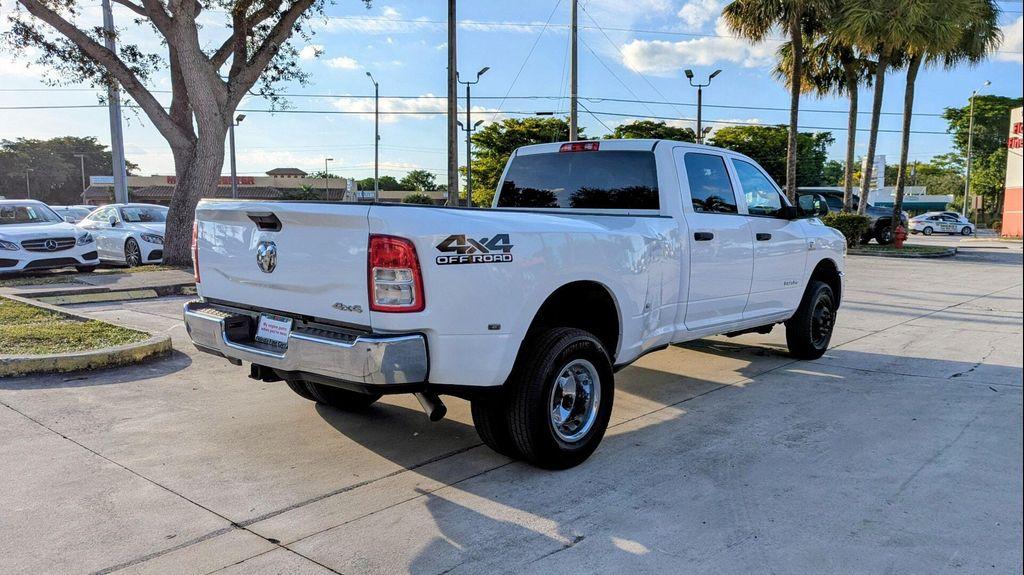 used 2022 Ram 3500 car, priced at $39,799