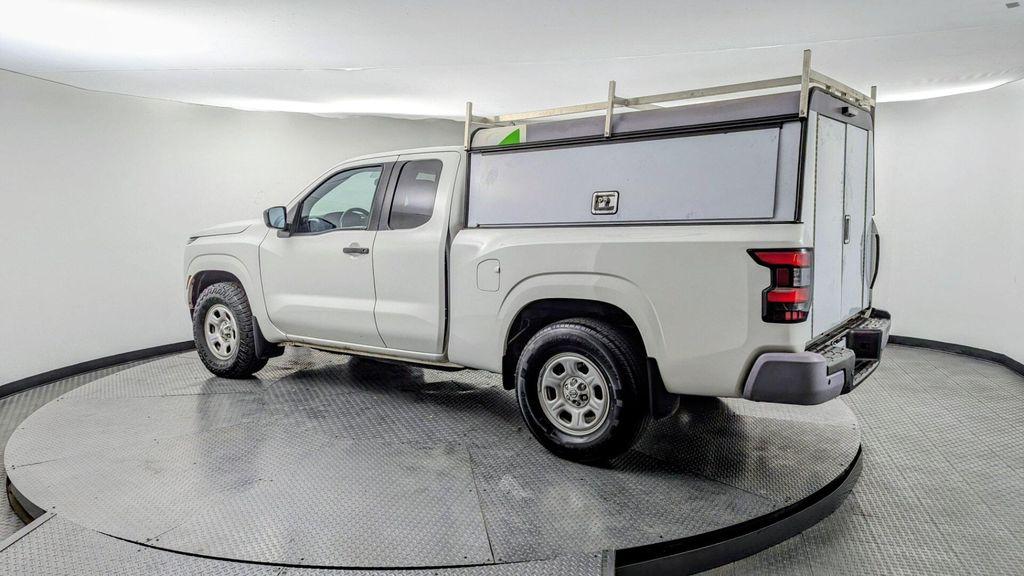 used 2022 Nissan Frontier car, priced at $16,799