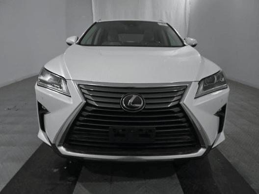 used 2017 Lexus RX 350 car, priced at $20,499