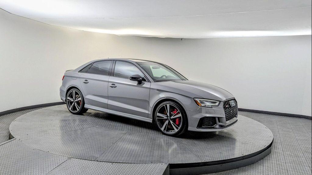 used 2019 Audi RS 3 car, priced at $37,799