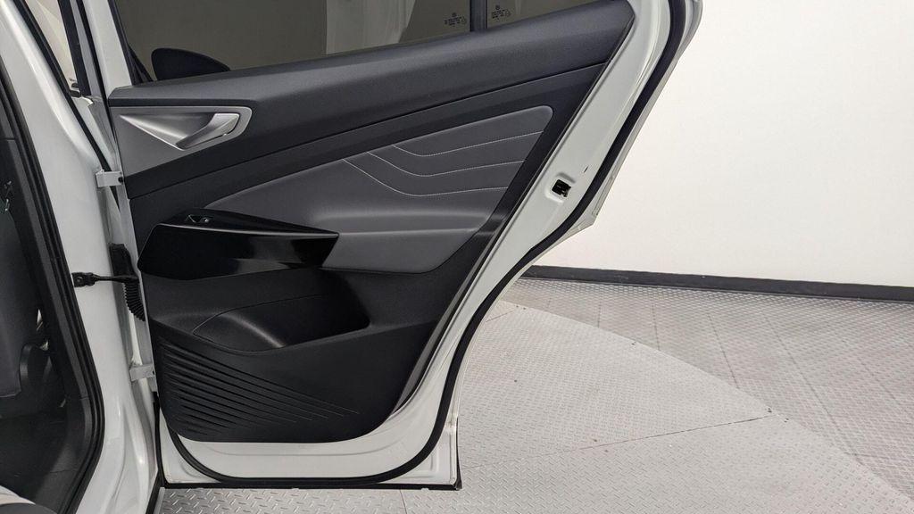 used 2023 Volkswagen ID.4 car, priced at $16,699