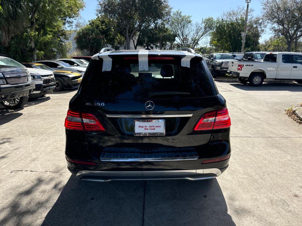 used 2015 Mercedes-Benz M-Class car, priced at $11,499