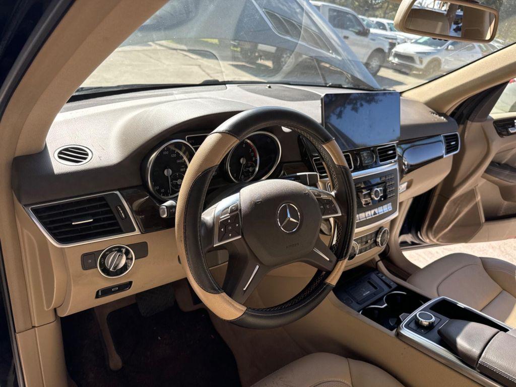 used 2015 Mercedes-Benz M-Class car, priced at $11,499