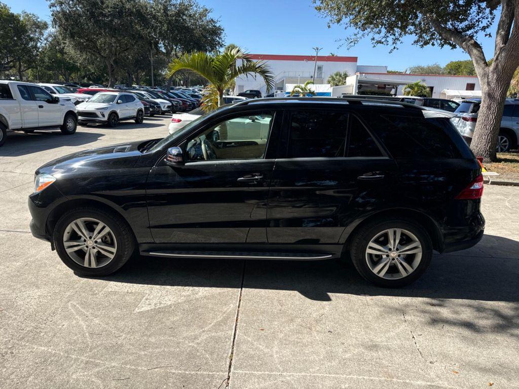 used 2015 Mercedes-Benz M-Class car, priced at $11,499