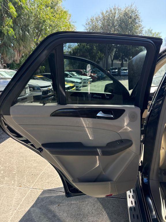 used 2015 Mercedes-Benz M-Class car, priced at $11,499