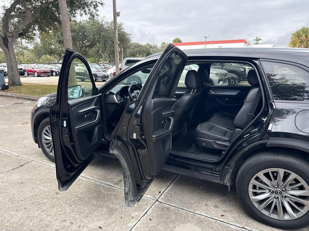 used 2024 Mazda CX-90 car, priced at $23,699