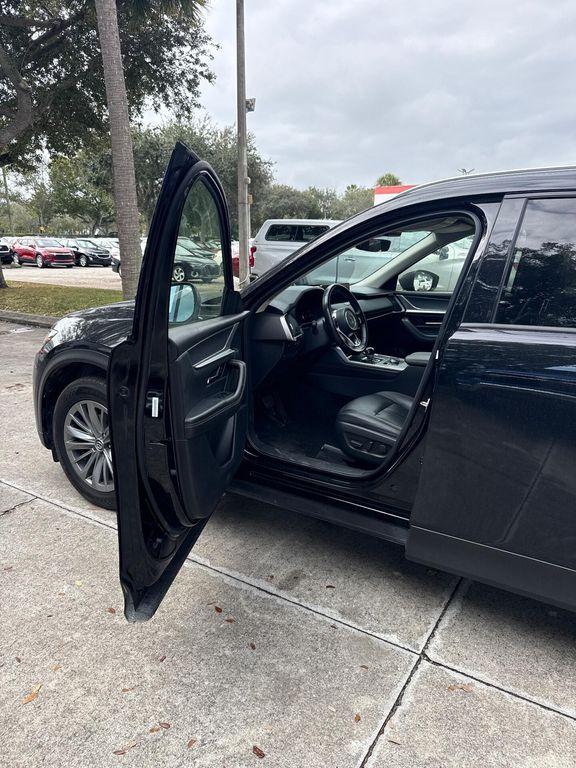 used 2024 Mazda CX-90 car, priced at $23,699