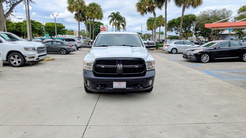used 2023 Ram 1500 car, priced at $20,199