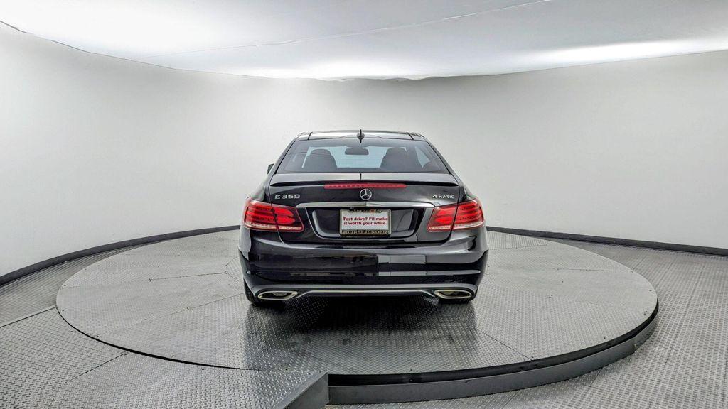used 2014 Mercedes-Benz E-Class car, priced at $11,199