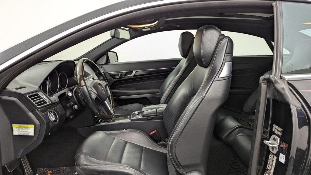 used 2014 Mercedes-Benz E-Class car, priced at $11,199