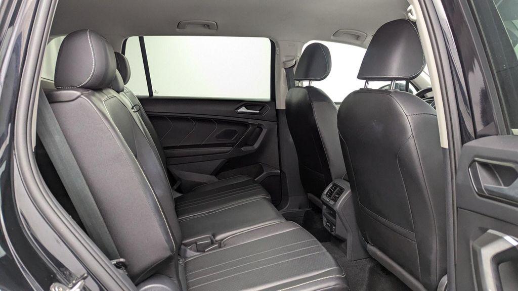 used 2024 Volkswagen Tiguan car, priced at $19,499