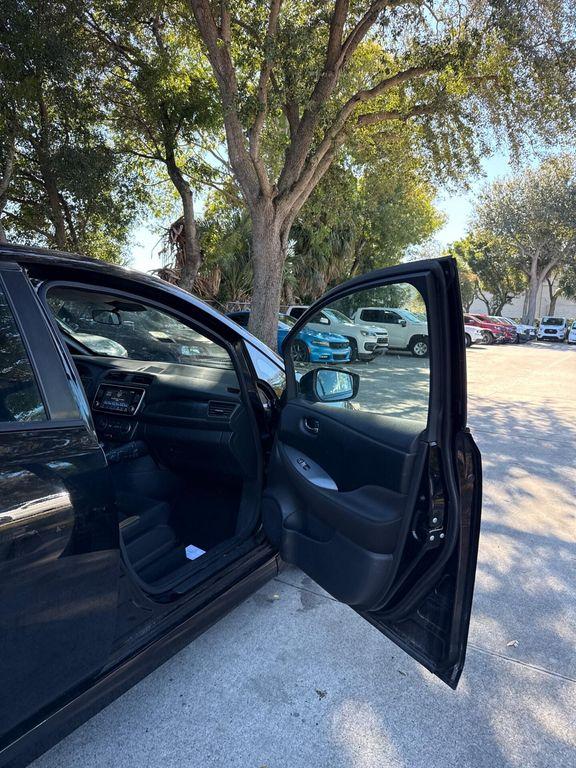 used 2023 Nissan Leaf car, priced at $9,999