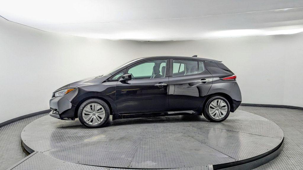 used 2023 Nissan Leaf car, priced at $9,999