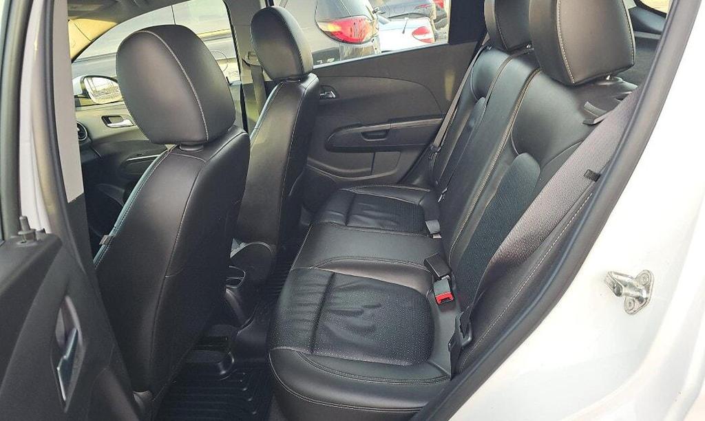 used 2016 Chevrolet Sonic car, priced at $7,999