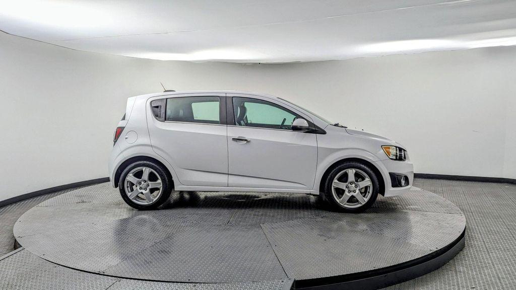 used 2016 Chevrolet Sonic car, priced at $7,299