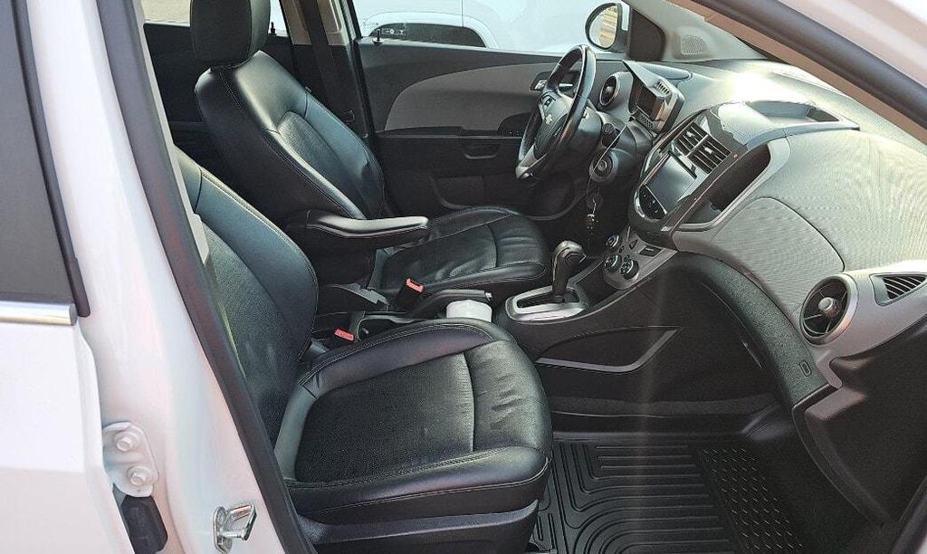 used 2016 Chevrolet Sonic car, priced at $7,999