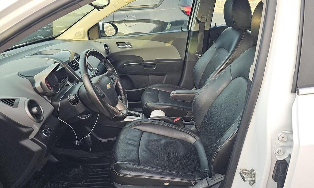 used 2016 Chevrolet Sonic car, priced at $7,999