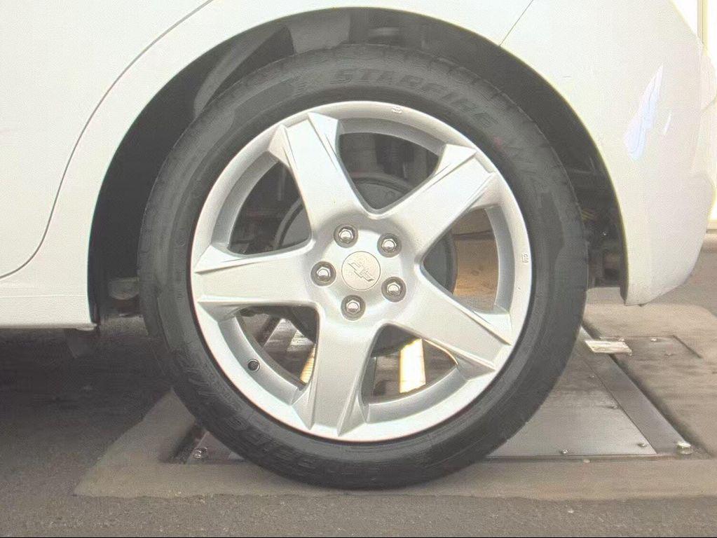 used 2016 Chevrolet Sonic car, priced at $7,999