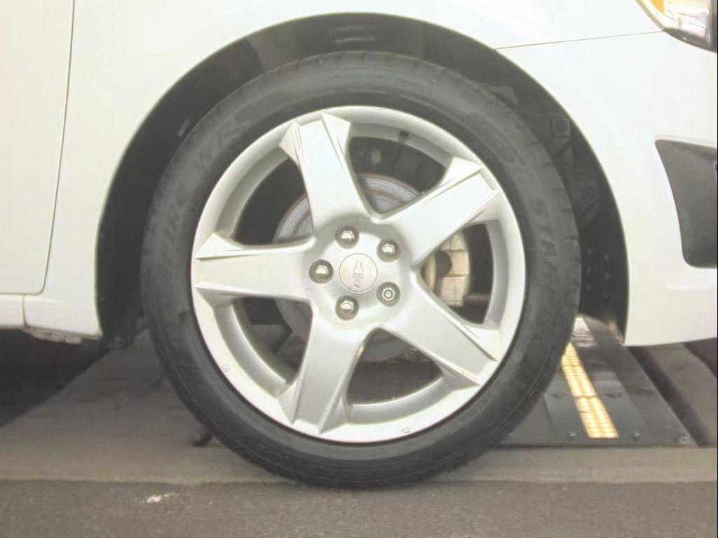 used 2016 Chevrolet Sonic car, priced at $7,999