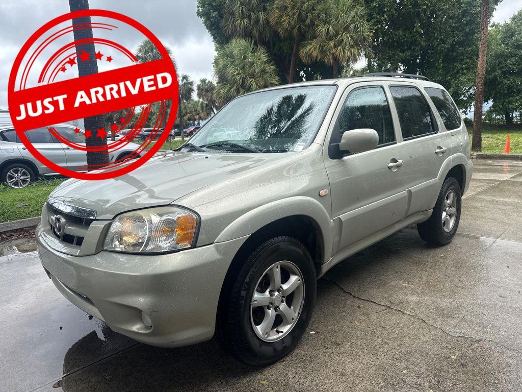 used 2006 Mazda Tribute car, priced at $7,195