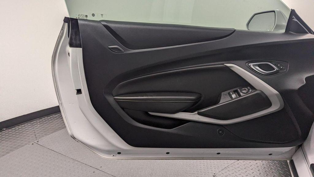 used 2021 Chevrolet Camaro car, priced at $22,999