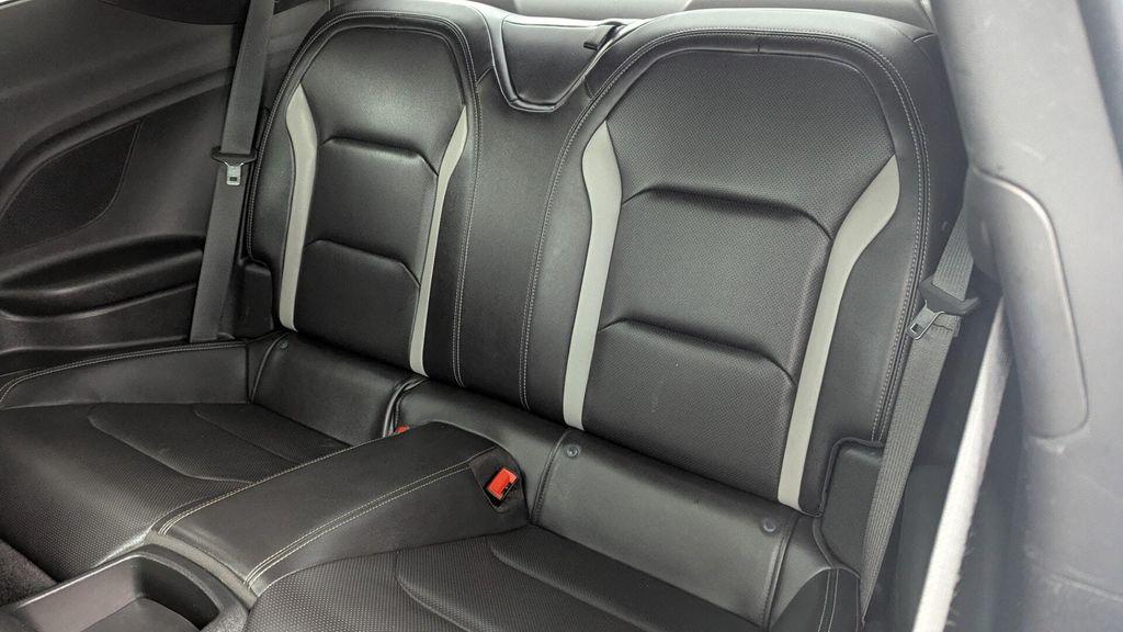 used 2021 Chevrolet Camaro car, priced at $22,999
