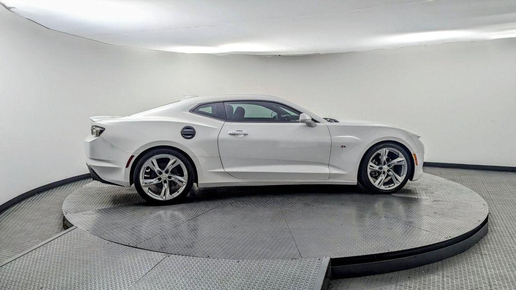 used 2021 Chevrolet Camaro car, priced at $22,999