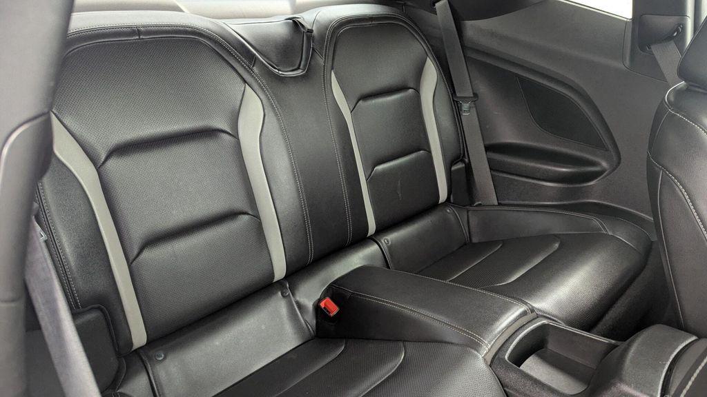used 2021 Chevrolet Camaro car, priced at $22,999