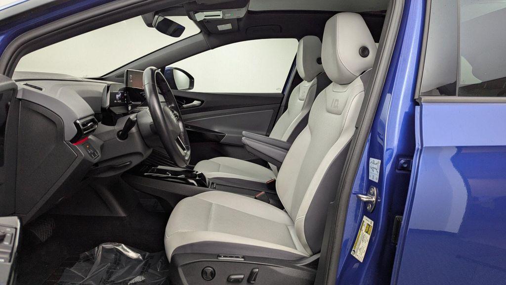 used 2021 Volkswagen ID.4 car, priced at $16,999