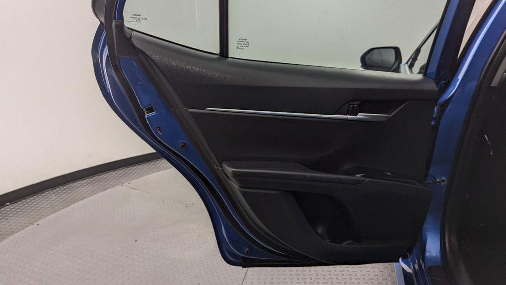 used 2019 Toyota Camry car, priced at $15,799