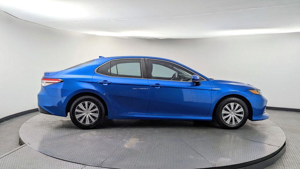 used 2019 Toyota Camry car, priced at $15,799