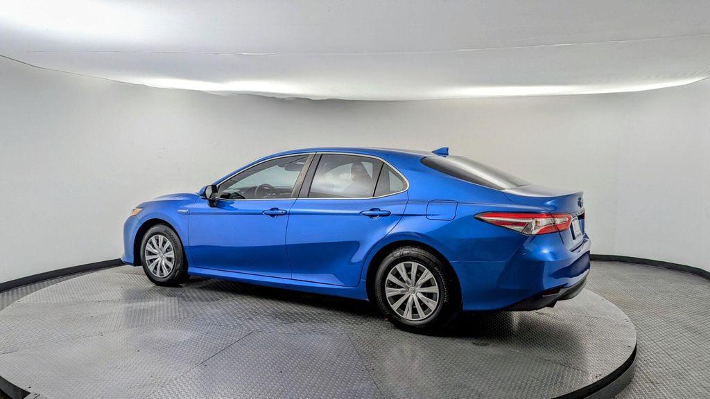 used 2019 Toyota Camry car, priced at $15,799