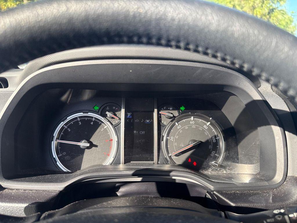 used 2024 Toyota 4Runner car, priced at $34,999
