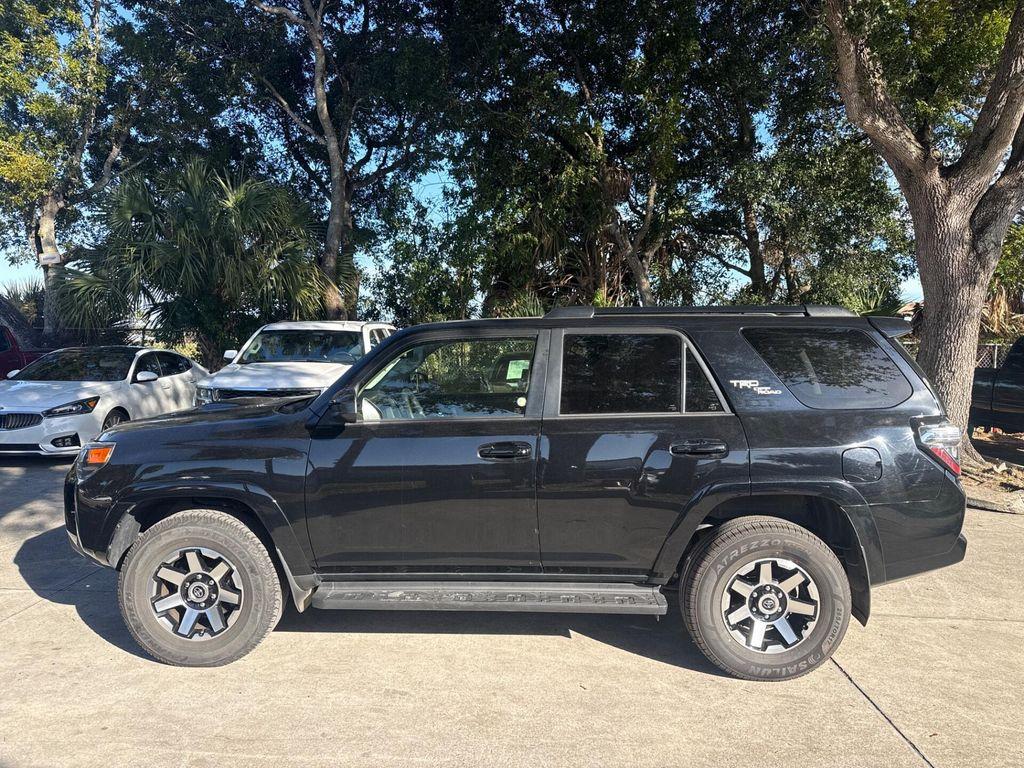used 2024 Toyota 4Runner car, priced at $34,999