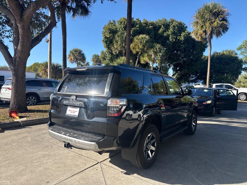 used 2024 Toyota 4Runner car, priced at $34,999