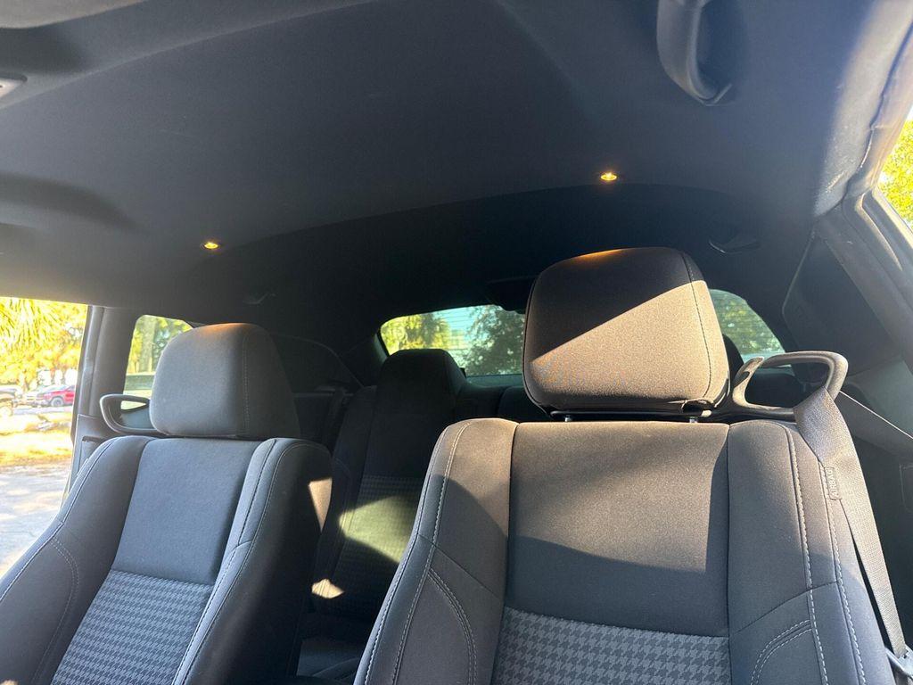 used 2018 Dodge Challenger car, priced at $20,799