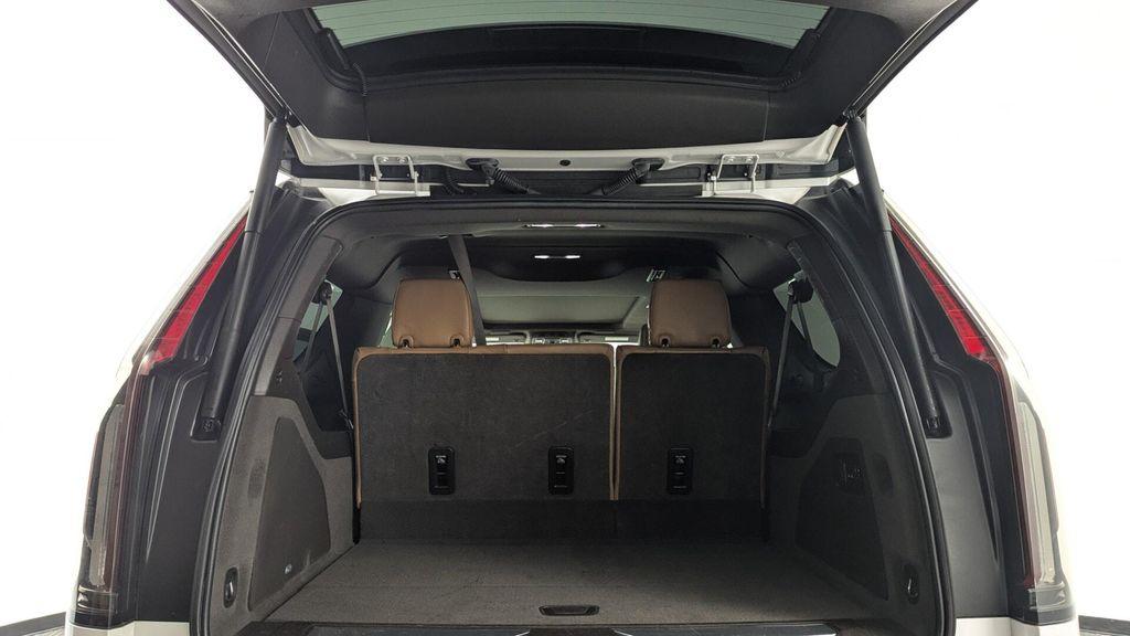 used 2021 Cadillac Escalade ESV car, priced at $46,999