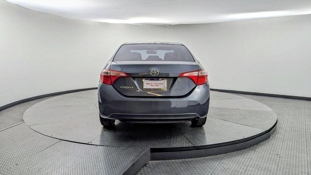 used 2014 Toyota Corolla car, priced at $9,999