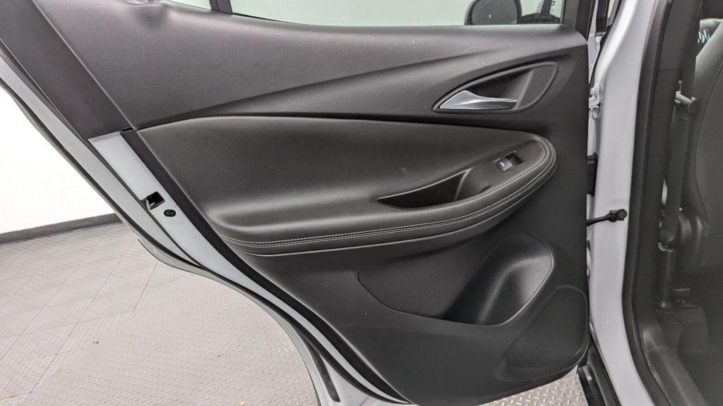 used 2024 Buick Encore GX car, priced at $19,499