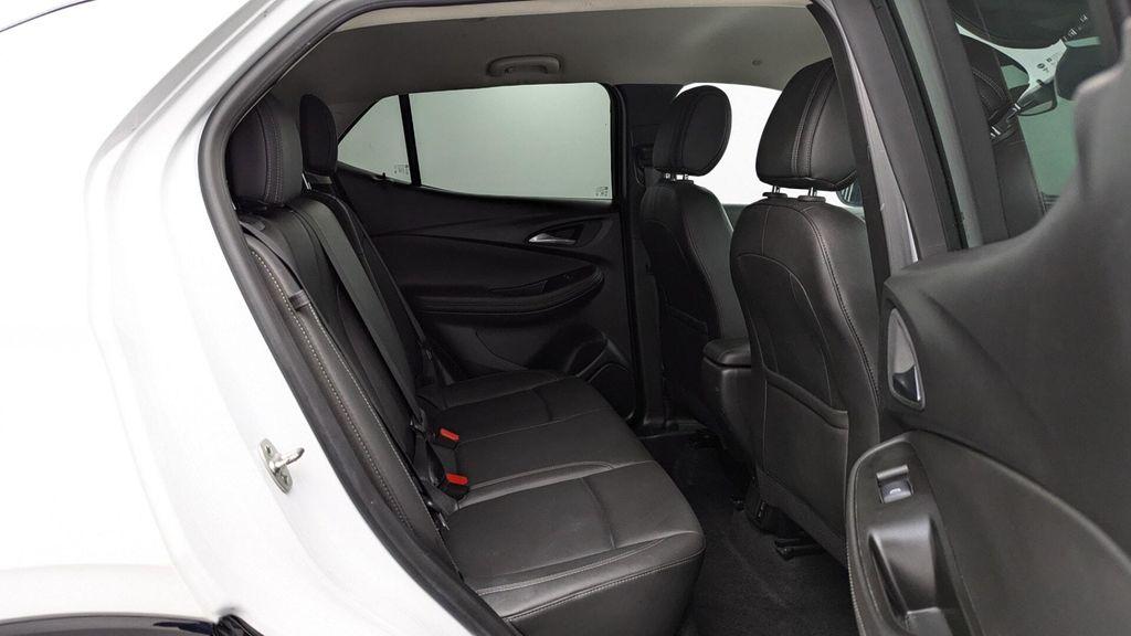 used 2024 Buick Encore GX car, priced at $19,499