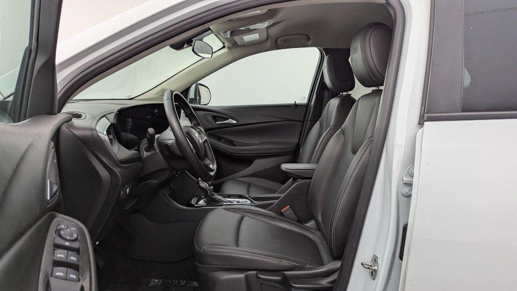 used 2024 Buick Encore GX car, priced at $19,499