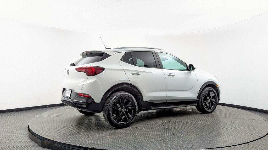 used 2024 Buick Encore GX car, priced at $19,499