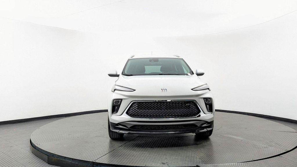 used 2024 Buick Encore GX car, priced at $19,499