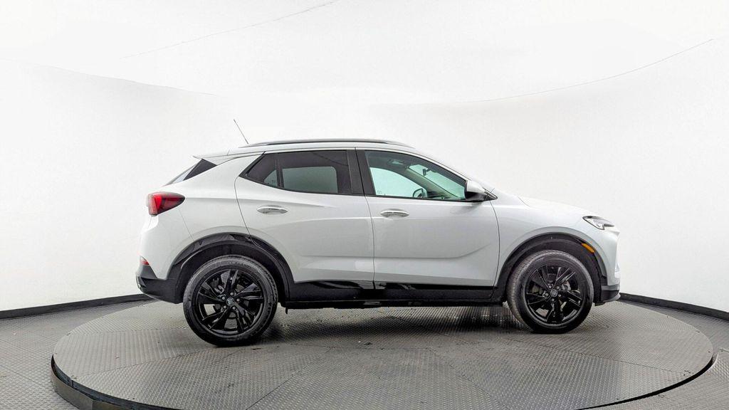 used 2024 Buick Encore GX car, priced at $19,499
