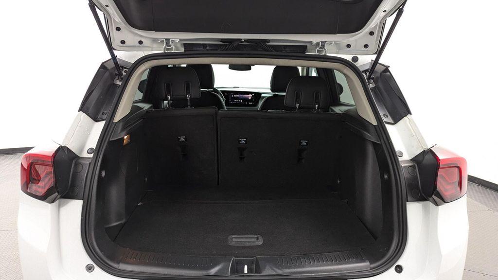 used 2024 Buick Encore GX car, priced at $19,499