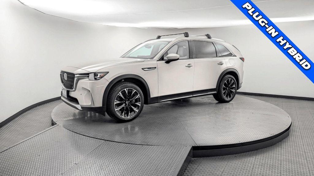 used 2024 Mazda CX-90 PHEV car, priced at $30,499