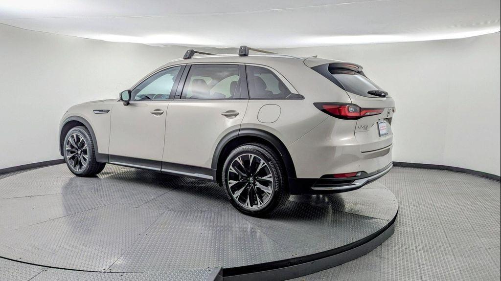 used 2024 Mazda CX-90 PHEV car, priced at $30,499